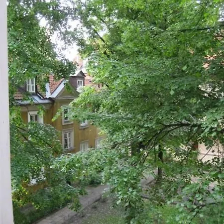 Green View In Old Town