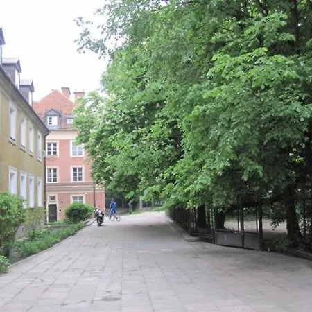 公寓 Green View In Old Town