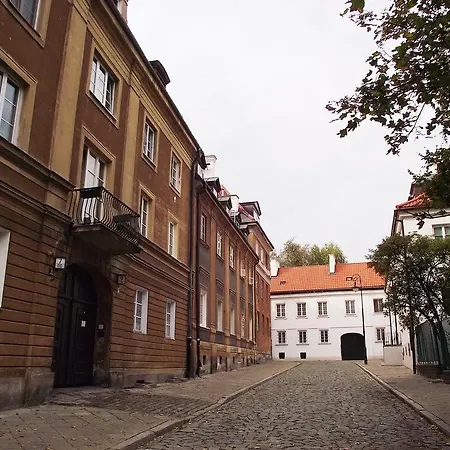 Green View In Old Town